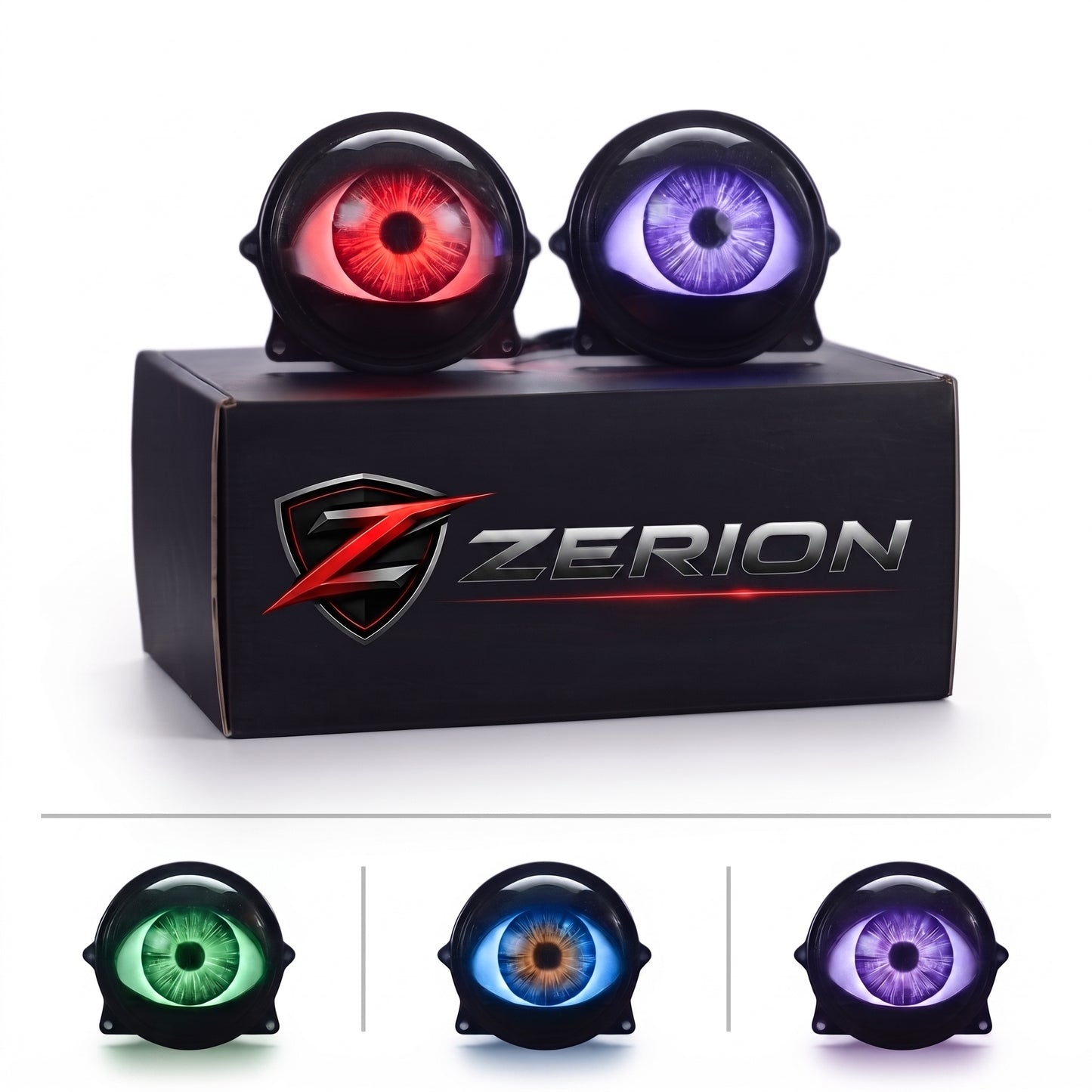 Zerion™ - Devil Eye LED Car Lights