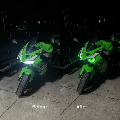 Zerion™ - Devil Eye LED Car Lights