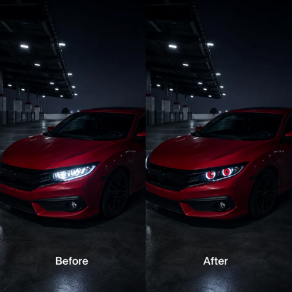 Zerion™ - Devil Eye LED Car Lights
